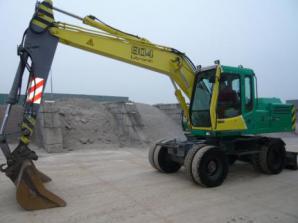 �������� ����������   Liebherr A904B (����)