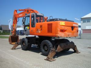�������� ����������   HITACHI ZX 210 W (����)