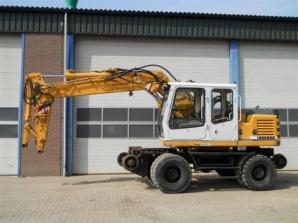 �������� ����������   Liebherr A900ZW Litronic (����)