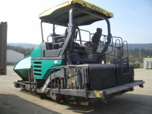 ����������������   Voegele Super 1800-2 (����)