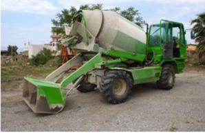 ���������������    Merlo DBM 3500 EV (����)