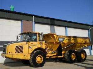 ��������� �������� Volvo A30D (����)