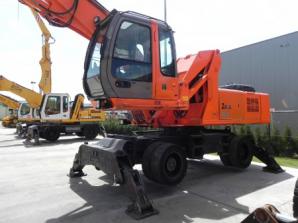 �������������   Hitachi ZX 210 W (����)