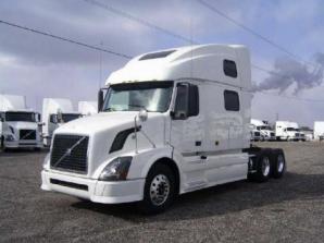 ������������ �����    2009 Volvo VNL64T 780 (����)