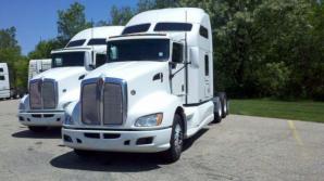 ������������ �����  2009 KENWORTH T-660 (����)