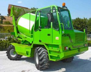 ���������������  Merlo DBM 3500 EV (����)