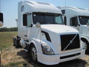 Американских тягачей. 2009 Volvo VNL670 (Фото)