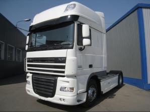 Продам Седельный тягач DAF FT XF105.460 Super Space Cab 2011г. (Фото)
