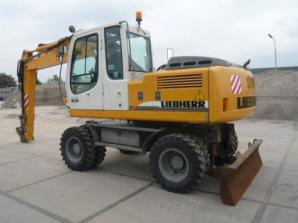 �������� ���������� Liebherr A900C (����)