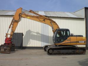 ���������� ���������� Case CX 210 (����)