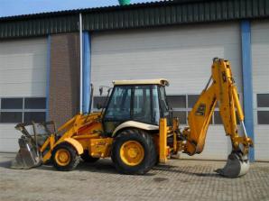 ���������� � ��������� JCB 3CX Sitemaster SRS (����)