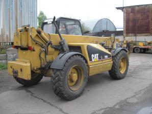 Caterpillar Telehender-63 (Фото)