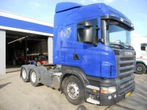 ������������ ��������� �����     Scania R124 420 ------ 5 �� (����)