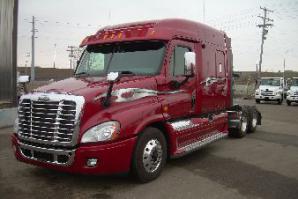 ������������ ��������� �����  Freightliner Airliner (����)