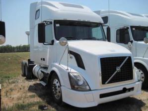 ������������ ��������� ����� 2009 Volvo VNL670 (����)
