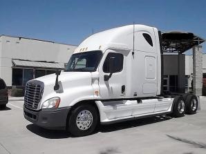 ������������ ��������� �����  FREIGHTLINER CA12564SLP - CASCADIA (����)