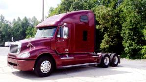 ������������ ��������� �����   Freightliner Columbia (2 �������) (����)