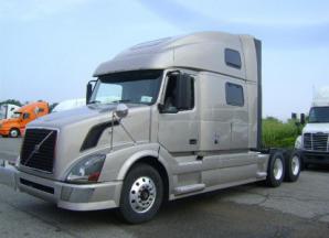 ������������ ��������� �����  VOLVO VNL 780 ��� �������:2010 (����)