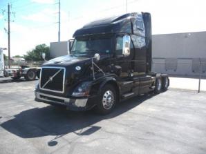 ������������ ��������� �����  Volvo VNL 670 (����)