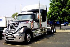 ������������ ��������� ����� International Lonestar (����)
