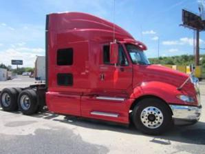 ������������ ��������� �����  International ProStar Premium (����)