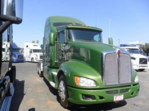 ������������ ��������� ����� KENWORTH T660 (����)