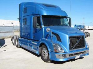 ������������ ��������� ����� Volvo VNL64T780 (����)