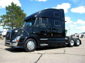 ������������ ��������� ����� Volvo VNL64T780 (����)