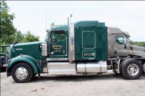 ������������ ��������� ����� KENWORTH W900L (����)
