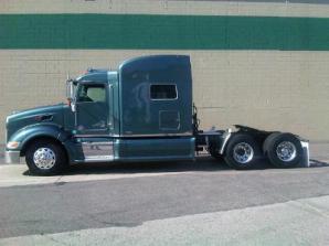 ������������ ��������� �����  PETERBILT 386 (����)
