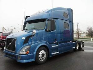 ������������ ��������� ����� VOLVO VNL64T780 (����)