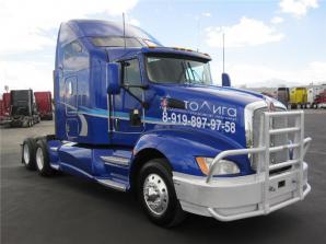 ��������� ����� Kenworth T660 (����)