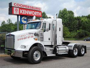 ��������� ����� Kenworth T800 (����)