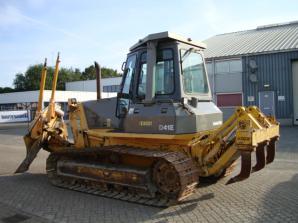��������� KOMATSU D41E-6 LASER (����)