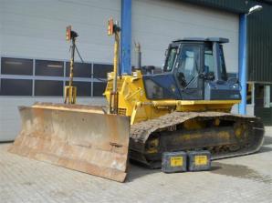 ��������� Komatsu D61PX-12 mit Laser (����)
