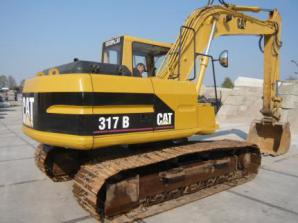 ���������� ���������� Caterpillar 317BL (����)
