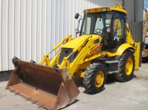 ���������� � ���������JCB 3 CX Turbo Combi Plus (����)