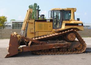 ��������� CATERPILLAR D8R (����)