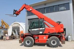 ��������������� ��������� Manitou MRT 1850 (����)