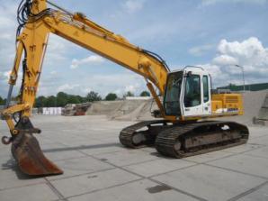 ���������� ���������� Liebherr R914HDSL (����)