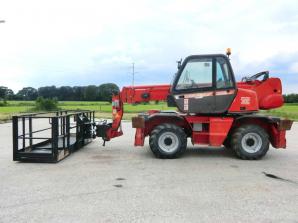 ��������������� ��������� Manitou MRT1432 (����)