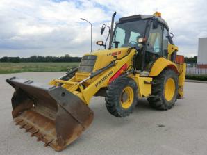 ���������� � ��������� New Holland LB95.B-4PT (����)