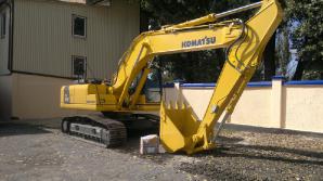 ���������� Komatsu PC 220-8, ����� (����)