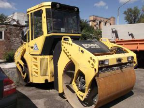 �������� ����� BOMAG BW161 (����)