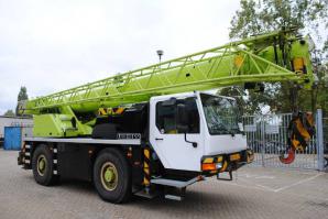 �������� 30���� Liebherr LTM 1030 (����)
