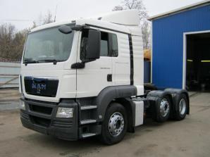 ��������� ����� MAN TGS 26.440 (����)
