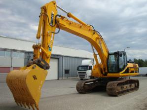 ���������� ���������� JCB JS 330 LC ��� �������:2007 (����)