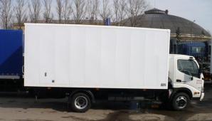 Продажа грузовых автомобилей Toyota HINO: серия 300 (HINO 3814, 3614), серия 500 (HINO 51226). (Фото)