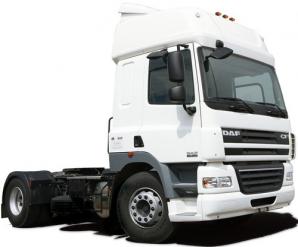 ����� DAF FT CF85.360  Sleeper Cab 2011�.� (����)