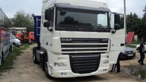 Тягач DAF FT XF105.410 Space Cab 2011 г.в. Apex (Фото)